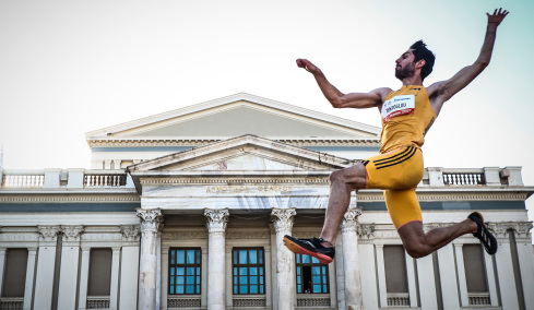 Στίβος: Το  Piraeus Street Long Jump επιστρέφει με Τεντόγλου στις 28 Ιουνίου 