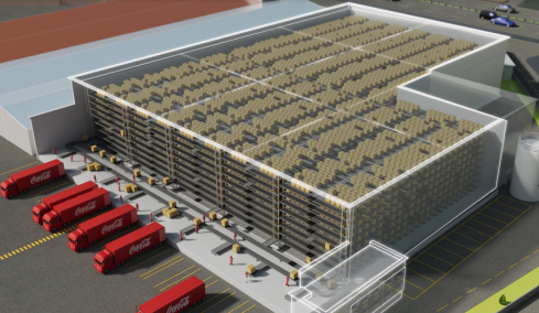 Από την παραγωγή στα smart logistics: το επενδυτικό σχέδιο της Coca-Cola Τρία Έψιλον