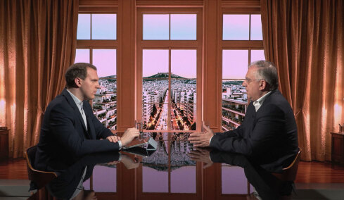 Θεοδωρικάκος: Προς απόσυρση το πλαφόν στα καύσιμα, περιμένω μείωση τιμών στα τρόφιμα, κομπλεξική η αντίδραση της αντιπολίτευσης στο posokanei
