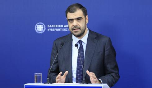 Παύλος Μαρινάκης: Αλαζονικό το «ή εμείς ή κανείς» του Τσίπρα
