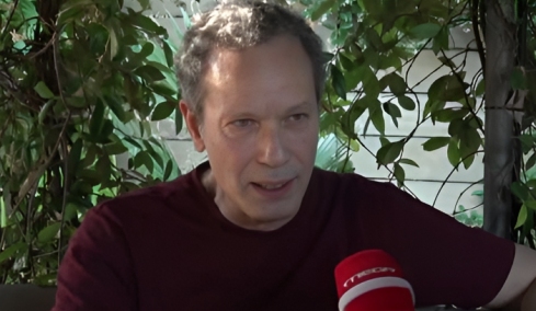 Βασίλης Κούκουρας: Ακόμα με φωνάζουν Μάνθο Φουστάνο, έχει καταγραφεί στη συνείδηση του κόσμου