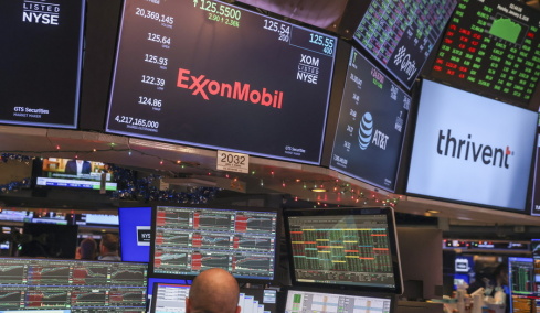Στα κόκκινα η Wall Street - Πέμπτη συνεδρίαση απωλειών για τον Nasdaq