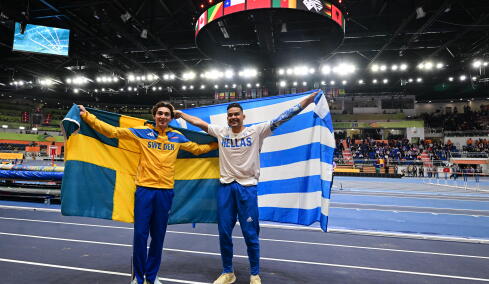 Diamond League: Μάχη Ντουπλάντις - Καραλή την Κυριακή στο Παρίσι 