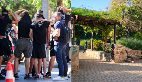 Πώς έγινε το μαχαίρωμα με τον νεκρό 15χρονο στη «διεκδικούμενη» πλατεία της Καλλιθέας, τι υποστήριξε ο δράστης για το μοιραίο χτύπημα