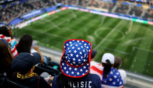 Το Pride Match της FIFA, οι Αίγυπτος και Ιράν που αντιδρούν και… όλα στον αέρα
