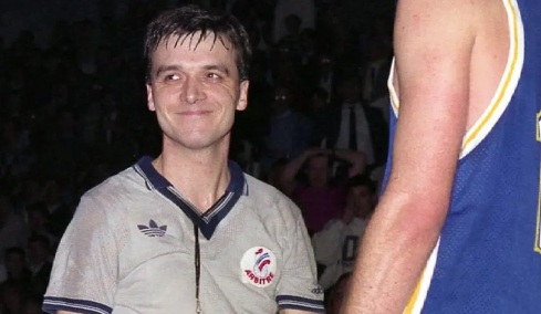 Πασκάλ Ντοριζόν: Πέθανε ο Γάλλος διαιτητής του θρυλικού τελικού της Euroleague το 1996 ανάμεσα σε Παναθηναϊκό και Μπαρτσελόνα με το κόψιμο του Βράνκοβιτς