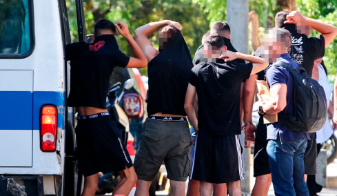 Η κατάθεση του 17χρονου δράστη στην Καλλιθέα: Είδα στο TikTok ότι υπάρχει βαριά τραυματίας και κατάλαβα ότι είναι από μένα
