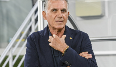 Κάρλος Κεϊρόζ: «Χυδαίο και κοινότοπο το Παγκόσμιο Κύπελλο με 48 ομάδες»