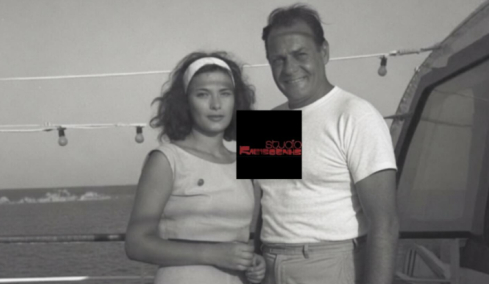 41 χρόνια από τον θάνατο του Λάμπρου Κωνσταντάρα: Η αδημοσίευτη φωτογραφία του με την Τζένη Καρέζη, η συγκινητική ανάρτηση του εγγονού του