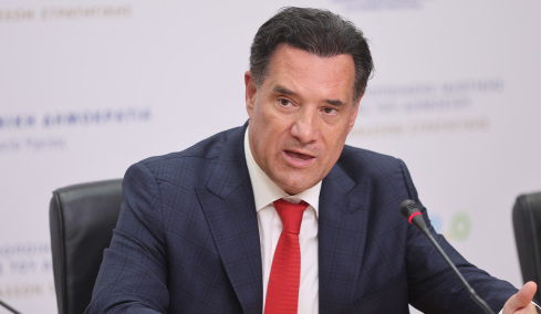 Γεωργιάδης: Με τον κ. Σαλμά δεν ανοίγω διάλογο εκτός των Δικαστηρίων, στην σκευωρία Novartis είχε πρωταγωνιστικό λόγο