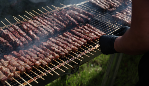 Ηλικιωμένος έβγαλε ψησταριά στη Νέα Μάκρη και θα πληρώσει πρόστιμο 3.000 ευρώ, 44 πυρκαγιές εκδηλώθηκαν το τελευταίο 24ωρο