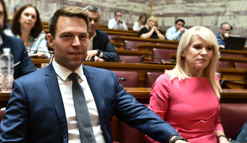 Πώς και γιατί τα «βρόντηξε» η Τζάκρη από τους Δημοκράτες: Της ζήτησα να παραιτηθεί, λέει ο Κασσελάκης, όλο το παρασκήνιο
