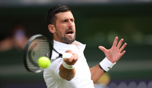 Wimbledon: Με Τζόκοβιτς στον 2ο γύρο ο Τσιτσιπάς