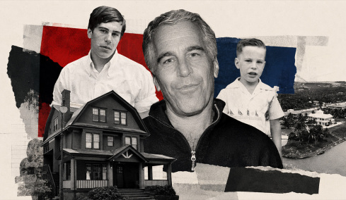 Τζέφρι Επστάιν: Όταν ο παιδόφιλος ήταν… ένα παιδί στο Κόνι Άιλαντ