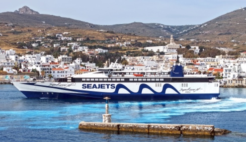 SEAJETS: Ειδικές εκπτώσεις και προνομιακές προσφορές για τα ελληνικά νησιά για το φετινό καλοκαίρι
