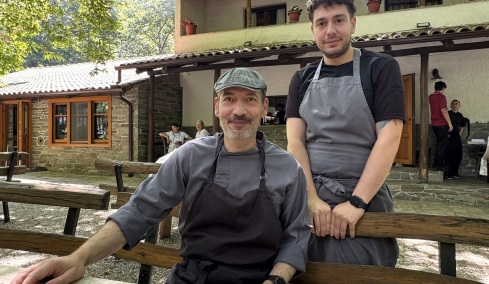 Πέστροφες: Μια εμβληματική ταβέρνα 40 ετών στα Άνω Πορόια Σερρών