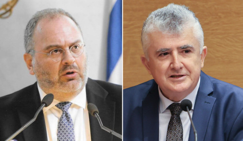 Άρειος Πάγος: Νέος πρόεδρος ο Παναγιώτης Λυμπερόπουλος, νέος εισαγγελέας ο Ευάγγελος Μπακέλας
