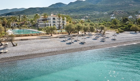 Grecotel Filoxenia Kalamata: Η νέα εποχή του ιστορικού ξενοδοχείου της Καλαμάτας