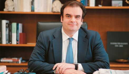 Πιερρακάκης: Το IRIS είναι το success story της ελληνικής ψηφιακής οικονομίας