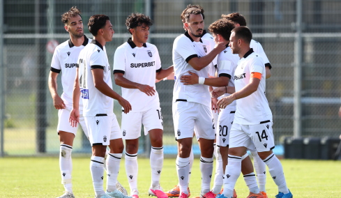 ΠΑΟΚ - Μπεβερέν 4-1: «Ξεμούδιασμα» με 4άρα και κορυφαίο τον Ζαφείρη, δείτε τα γκολ