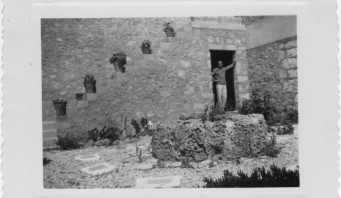 Το «Κουκούλι»: Το σπίτι του Νίκου Καζαντζάκη στην Αίγινα