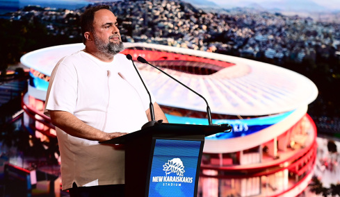 Μαρινάκης: «Στημένη πρόταση η ΕΠΟ, ο Σαββίδης έκανε τα πάντα για να βγει ο Αλαφούζος»