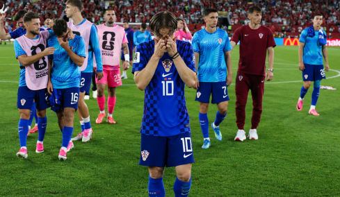 Ο λόγος που ακυρώθηκε το γκολ των Κροατών με την Πορτογαλία: Ο αισθητήρας της μπάλας, τα μαλλιά του Ματάνοβιτς, η οργή του Μόντριτς και η θέση της FIFA 