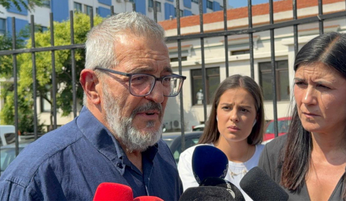 Εξιτήριο πήρε ο Παναγιώτης Νέστορας: Η απώλεια της συζύγου μου να είναι η τελευταία από τέτοια ύπουλα και άνανδρα χτυπήματα