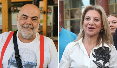 Μήνυση κατά Καρυστιανού από τον Φρονιμάκη, πρώην στέλεχος της Ελπίδας: Συκοφαντικά όσα είπε ότι την εκβίασα για το ακίνητο
