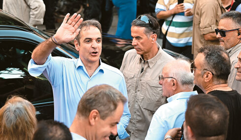 Συσπείρωση της ΝΔ λόγω... Τσίπρα: Οι τάσεις των δημοσκοπήσεων και τα κρίσιμα διλήμματα