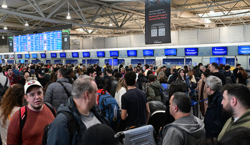 Γιατί βρέθηκε η Ελλάδα στο ευρωπαϊκό «βάθρο» των χωρών με τις μεγαλύτερες καθυστερήσεις στις πτήσεις, τι λένε οι ελεγκτές εναέριας κυκλοφορίας