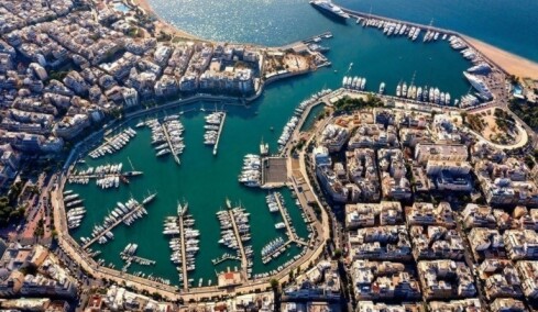 CVC: Πουλά τη D-Marin στη γαλλική InfraVia – Ανω του 1 δισ. ευρώ το τίμημα