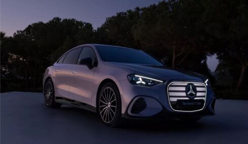 Η Mercedes ετοιμάζει ηλεκτρικό «τέρας» 800 ίππων
