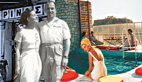 Η «μυστική» Αθήνα: Θρύλοι, μυστήρια και στοές πίσω από τις προσόψεις τεσσάρων κτηρίων