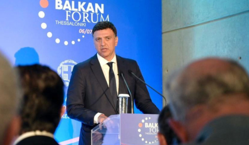 Κικίλιας: «Ο 6ος Προβλήτας και η Κρουαζιέρα αλλάζουν τη Θεσσαλονίκη»
