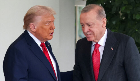 Η Τουρκία «τα δίνει όλα» στη Σύνοδο του ΝΑΤΟ: Το παζάρι για F-35, τους πυραύλους SAMP/T και την Ευρωπαϊκή Άμυνα