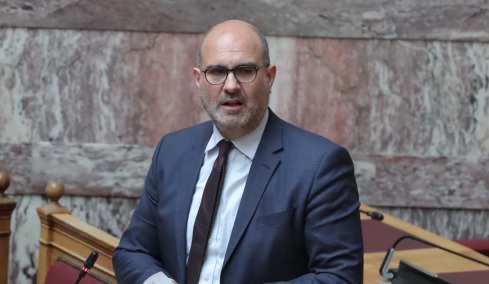 Μαρκόπουλος: Ο Άδωνις θα πρέπει να έχει σοβαρότερα πράγματα για να ασχοληθεί από το να παίζει τένις με πολιτικό μας αντίπαλο
