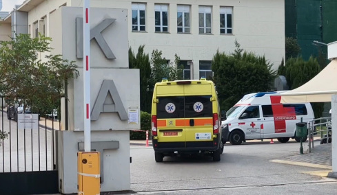 Στο ΚΑΤ διακομίστηκε ο 20χρονος από το Άργος, εξαιρετικά κρίσιμη η κατάστασή του μετά από πυροβολισμό αστυνομικού στο κεφάλι
