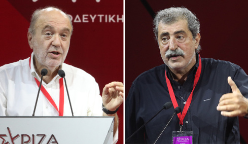 Μύλος στον ΣΥΡΙΖΑ με καταγγελίες Αλεξιάδη για αδιαφάνεια, λίγο πριν την Κεντρική Επιτροπή - Πολάκης: Το τέλος του κατήφορου είναι ο πάτος!