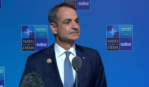 Μητσοτάκης για F-35: Πρέπει να λαμβάνονται υπόψη οι ευαισθησίες όλων των κρατών μελών του ΝΑΤΟ, δεν νοείται Συμμαχία όταν η Ελλάδα απειλείται με casus belli