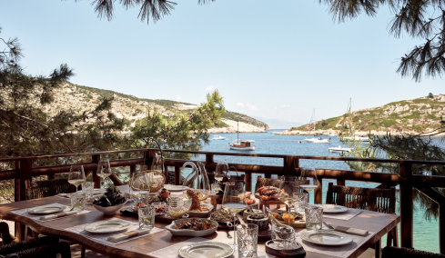 Τα 20 καλύτερα εστιατόρια στο Ιόνιο
