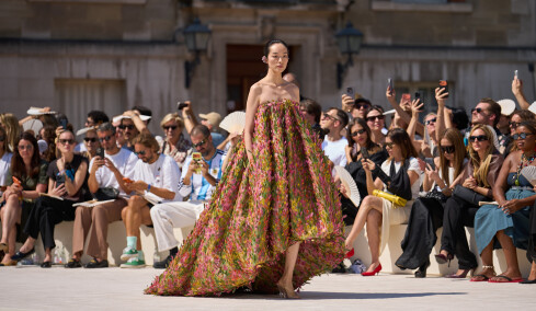 Τα ωραιότερα look από την Εβδομάδα Υψηλής Ραπτικής A/W 2026-27