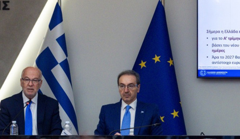Τα ελληνικά δικαστήρια θα εκδίδουν τελεσίδικες αποφάσεις μέσα σε 627 ημέρες, όπως είναι ο αντίστοιχος ευρωπαϊκός μέσος όρος