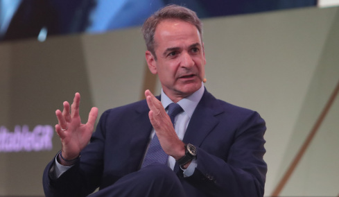Μητσοτάκης: Εκπλήσσομαι από την υπερβολή μέρους των ελληνικών ΜΜΕ για F-35 στην Τουρκία, έχω κουραστεί να λέω ότι οι εκλογές θα γίνουν στο τέλος της θητείας