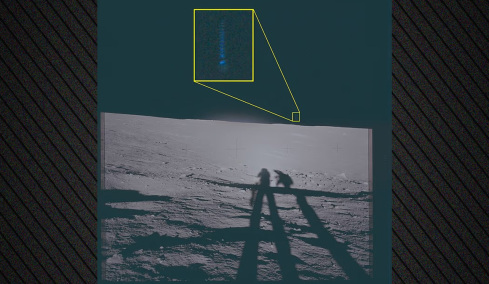 Η NASA αποκαλύπτει ότι έχει καταγράψει εικόνες με UFO, ο επικεφαλής της αναγνωρίζει ότι «υπάρχει ζωή παντού»
