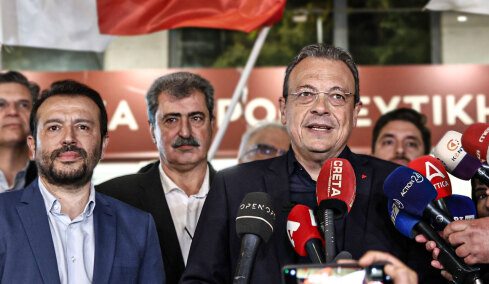 Το παρασκήνιο της παραίτησης Φάμελλου, μάχη Πολάκη, Παππά, Δούρου για την διαδοχή στον ΣΥΡΙΖΑ
