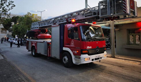 Εκκενώθηκε το Σισμανόγλειο μετά από φωτιά σε δωμάτιο - «Ο όροφος γέμισε καπνούς» περιγράφει ασθενής