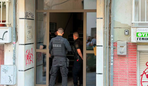 Τρεις συλλήψεις σε Θεσσαλονίκη και Χανιά για τη δολοφονία της Βάγιας Νέστορα