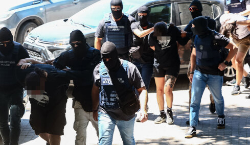 Τρομοκρατική οργάνωση «βλέπει» ο εισαγγελέας πίσω από τα γκαζάκια που σκότωσαν τη Βάγια Νέστορα, πώς έδρασαν οι συλληφθέντες