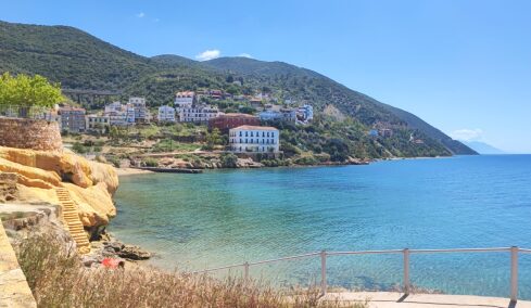 Αιδηψός: Περιήγηση στον πρώτο καταγεγραμμένο προορισμό ευεξίας στον κόσμο